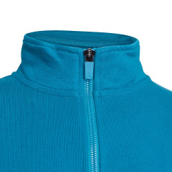 Kinder Reitpullover 1/4-Zip – Shires Aubrion | Equi-Clic