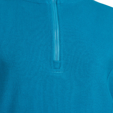 Kinder Reitpullover 1/4-Zip – Shires Aubrion | Equi-Clic