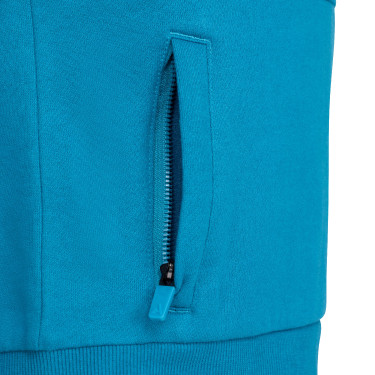 Kinder Reitpullover 1/4-Zip – Shires Aubrion | Equi-Clic