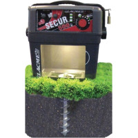 Kit antivol renforcé Lacmé pour électrificateur Kit antivol renforcé Lacmé pour électrificateur