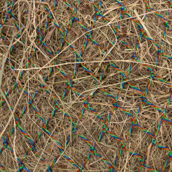 Heunetz Slowfeed Colour-Twist Shires – Reitsport