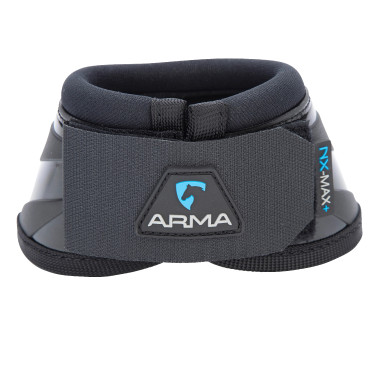 Hufglocken fürs Pferd Shires ARMA NX‑MAX+ Contour
