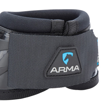 Hufglocken fürs Pferd Shires ARMA NX‑MAX+ Contour