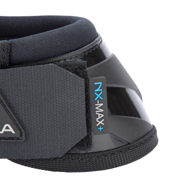 Hufglocken fürs Pferd Shires ARMA NX‑MAX+ Contour