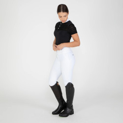 Reit-Turniershirt Damen Shires Aubrion Optima VX – UPF 50 Reit-Turniershirt Damen Shires Aubrion Optima VX – UPF 50
