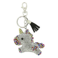 Schlüsselanhänger Equi-Kids Baby Einhorn Regenbogen