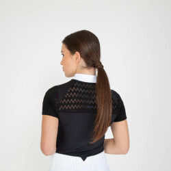 Reit-Turniershirt Damen Shires Aubrion Optima VX – UPF 50 Reit-Turniershirt Damen Shires Aubrion Optima VX – UPF 50