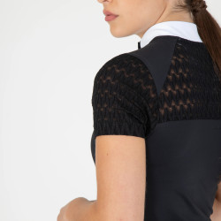 Reit-Turniershirt Damen Shires Aubrion Optima VX – UPF 50 Reit-Turniershirt Damen Shires Aubrion Optima VX – UPF 50