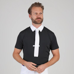 Turnierhemd Herren Reiten Shires Aubrion Optima MX Turnierhemd Herren Reiten Shires Aubrion Optima MX