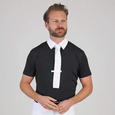 Turnierhemd Herren Reiten Shires Aubrion Optima MX Turnierhemd Herren Reiten Shires Aubrion Optima MX
