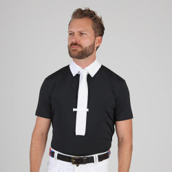 Turnierhemd Herren Reiten Shires Aubrion Optima MX Turnierhemd Herren Reiten Shires Aubrion Optima MX