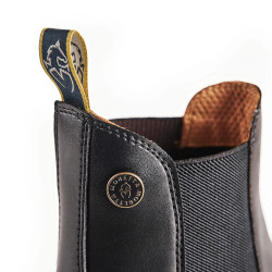 Kinder Reit-Jodhpur Stiefeletten Shires Moretta Alma