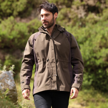 Reitjacke wasserdicht Unisex Shires Aubrion – Equi-Clic