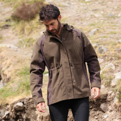 Reitjacke wasserdicht Unisex Shires Aubrion – Equi-Clic