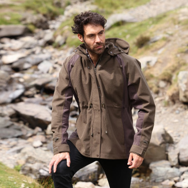 Reitjacke wasserdicht Unisex Shires Aubrion – Equi-Clic