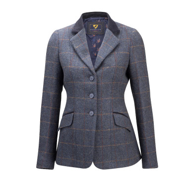 Reitjacke Shires Aubrion Saratoga – Tweed Show-Jacke