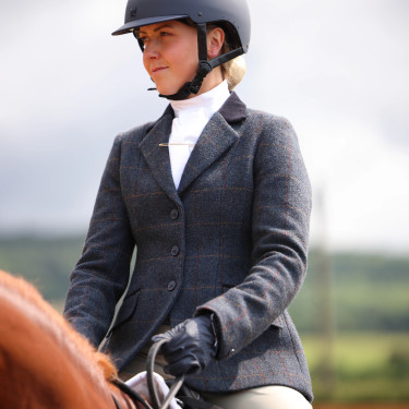 Reitjacke Shires Aubrion Saratoga – Tweed Show-Jacke