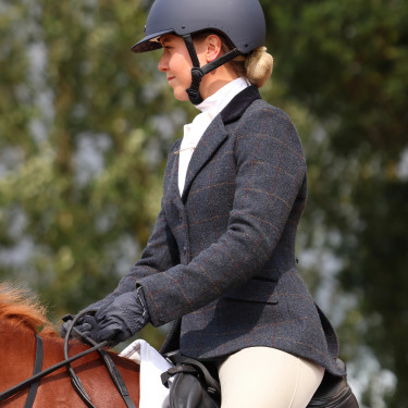 Reitjacke Shires Aubrion Saratoga – Tweed Show-Jacke