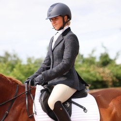 Reitjacke Shires Aubrion Saratoga – Tweed Show-Jacke