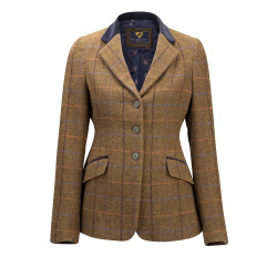 Reitjacke Shires Aubrion Saratoga – Tweed Show-Jacke