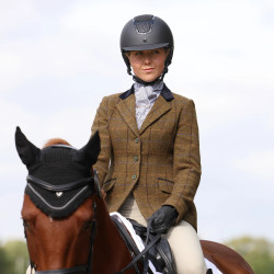 Reitjacke Shires Aubrion Saratoga – Tweed Show-Jacke