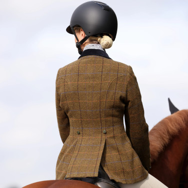 Reitjacke Shires Aubrion Saratoga – Tweed Show-Jacke