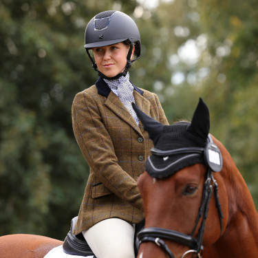 Reitjacke Shires Aubrion Saratoga – Tweed Show-Jacke