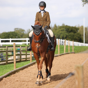 Reitjacke Shires Aubrion Saratoga – Tweed Show-Jacke