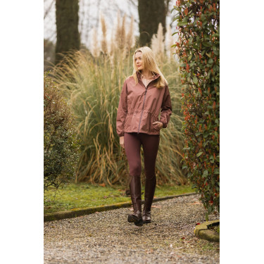 Kristina Wasserdichte Reitjacke für Damen B Vertigo