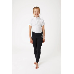 Kinder Reitleggings Vollbesatz Silikon – hoher Bund | Equi-Clic Kinder Reitleggings Vollbesatz Silikon – hoher Bund | Equi-Clic