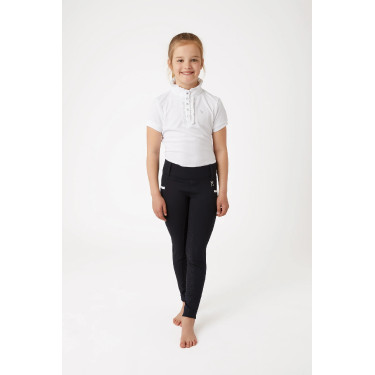 Kinder Reitleggings Vollbesatz Silikon – hoher Bund | Equi-Clic Kinder Reitleggings Vollbesatz Silikon – hoher Bund | Equi-Clic