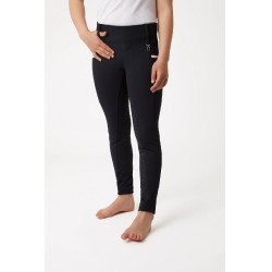 Kinder Reitleggings Vollbesatz Silikon – hoher Bund | Equi-Clic Kinder Reitleggings Vollbesatz Silikon – hoher Bund | Equi-Clic