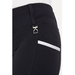 Kinder Reitleggings Vollbesatz Silikon – hoher Bund | Equi-Clic Kinder Reitleggings Vollbesatz Silikon – hoher Bund | Equi-Clic