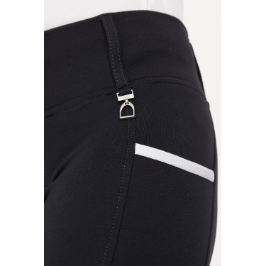 Kinder Reitleggings Vollbesatz Silikon – hoher Bund | Equi-Clic Kinder Reitleggings Vollbesatz Silikon – hoher Bund | Equi-Clic