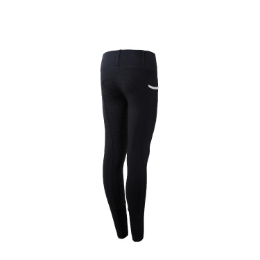 Kinder Reitleggings Vollbesatz Silikon – hoher Bund | Equi-Clic Kinder Reitleggings Vollbesatz Silikon – hoher Bund | Equi-Clic