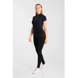 Reit-Trainingsshirt Damen Horze Mina – atmungsaktiv Reit-Trainingsshirt Damen Horze Mina – atmungsaktiv
