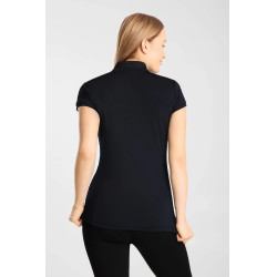Reit-Trainingsshirt Damen Horze Mina – atmungsaktiv Reit-Trainingsshirt Damen Horze Mina – atmungsaktiv