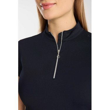 Reit-Trainingsshirt Damen Horze Mina – atmungsaktiv Reit-Trainingsshirt Damen Horze Mina – atmungsaktiv