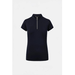 Reit-Trainingsshirt Damen Horze Mina – atmungsaktiv Reit-Trainingsshirt Damen Horze Mina – atmungsaktiv