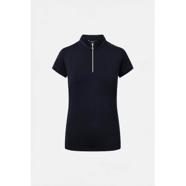 Reit-Trainingsshirt Damen Horze Mina – atmungsaktiv Reit-Trainingsshirt Damen Horze Mina – atmungsaktiv
