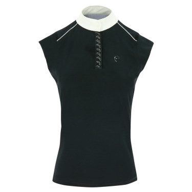 Polo Equithème Brussels mit Strass Polo Equithème Brussels mit Strass
