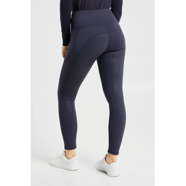 Thermo-Leggings Damen mit Vollbesatz Horze Greta