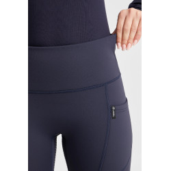 Thermo-Leggings Damen mit Vollbesatz Horze Greta