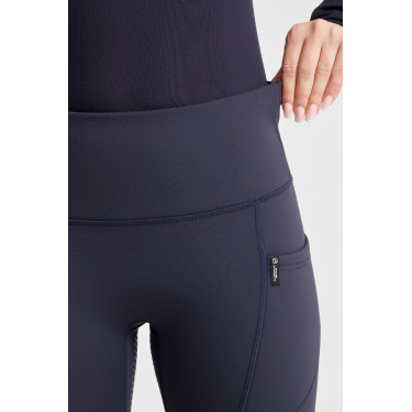 Thermo-Leggings Damen mit Vollbesatz Horze Greta