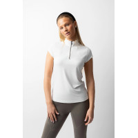 Trainings-T-Shirt B Vertigo Joelle kurzarm Damen Sepia-Rose Rosa