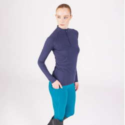 Reitleggings fürs Reiten Shires Aubrion React Rhythm