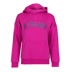 Reit-Hoodie für junge Reiter – Shires Aubrion React