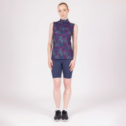 Reit-Baselayer ärmellos Shires Aubrion React