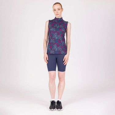Reit-Baselayer ärmellos Shires Aubrion React