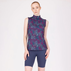 Reit-Baselayer ärmellos Shires Aubrion React